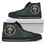 I Can Do All Things Through Christ Who Strengthens Me Green Bay Packers High Top Shoes