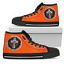 I Can Do All Things Through Christ Who Strengthens Me New York Mets High Top Shoes