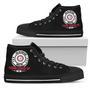 I Will Not Keep Calm Amazing Sporty Alabama Crimson Tide High Top Shoes