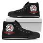 I Will Not Keep Calm Amazing Sporty Arizona Diamondbacks High Top Shoes