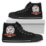 I Will Not Keep Calm Amazing Sporty Bowling Green Falcons High Top Shoes