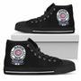 I Will Not Keep Calm Amazing Sporty Chicago Cubs High Top Shoes