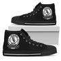 I Will Not Keep Calm Amazing Sporty Chicago White Sox High Top Shoes