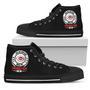 I Will Not Keep Calm Amazing Sporty Cincinnati Reds High Top Shoes