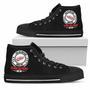 I Will Not Keep Calm Amazing Sporty Detroit Red Wings High Top Shoes