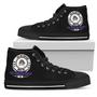 I Will Not Keep Calm Amazing Sporty East Carolina Pirates High Top Shoes