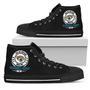 I Will Not Keep Calm Amazing Sporty Jacksonville Jaguars High Top Shoes