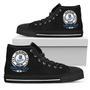 I Will Not Keep Calm Amazing Sporty Kansas City Royals High Top Shoes