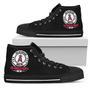 I Will Not Keep Calm Amazing Sporty Los Angeles Angels High Top Shoes