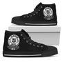 I Will Not Keep Calm Amazing Sporty Los Angeles Kings High Top Shoes