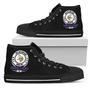 I Will Not Keep Calm Amazing Sporty Minnesota Vikings High Top Shoes