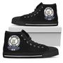 I Will Not Keep Calm Amazing Sporty Navy Midshipmen High Top Shoes