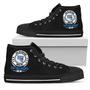 I Will Not Keep Calm Amazing Sporty New York Rangers High Top Shoes