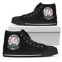 I Will Not Keep Calm Amazing Sporty New York Yankees High Top Shoes