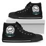 I Will Not Keep Calm Amazing Sporty Philadelphia Eagles High Top Shoes