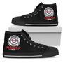 I Will Not Keep Calm Amazing Sporty Philadelphia Phillies High Top Shoes