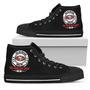 I Will Not Keep Calm Amazing Sporty San Francisco High Top Shoes