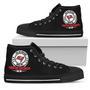 I Will Not Keep Calm Amazing Sporty Tampa Bay Buccaneers High Top Shoes