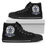 I Will Not Keep Calm Amazing Sporty Toronto Maple Leafs High Top Shoes