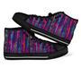 Indians Navajo Aztec Tribal Native American Print Men Women'S High Top Shoes