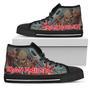 Iron Maiden For Men And Women Sneakers High Top Shoes