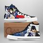 Kill La Kill Satsuki Kiryuuin High Top Shoes Custom Anime Sneakers