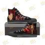 Light Yagami Sneakers Death Note Anime High Top Shoes