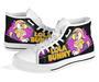 Lola Bunny Sneakers High Top Shoes Looney Tunes Fan