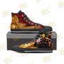 Mello Sneakers Death Note High Top Shoes FanŒæGift