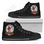 Mens Womens I Will Not Keep Calm Amazing Sporty Baltimore Orioles High Top Shoes