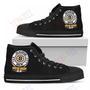 Mens Womens I Will Not Keep Calm Amazing Sporty Boston Bruins High Top Shoes