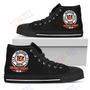 Mens Womens I Will Not Keep Calm Amazing Sporty Cincinnati Bengals High Top Shoes