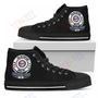 Mens Womens I Will Not Keep Calm Amazing Sporty Minnesota Twins High Top Shoes