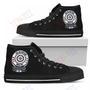 Mens Womens I Will Not Keep Calm Amazing Sporty Winnipeg Jets High Top Shoes