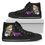 Metallica Damaged Justice High Top Shoes Limited Edition