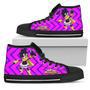 Minoru Mineta My Hero Academia Sneakers High Top Shoes Anime