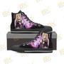 Misa Amane Sneakers Death Note High Top Shoes Anime Fan