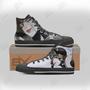 Mosquito Girl Sneakers One Punch Man High Top Shoes