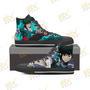 My Hero Academia Sneakers Handsome Izuku Midoriya High Top Shoes