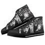 Nirvana For Man And Women Custom Canvas High Top Shoes