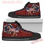 Pitbull Independence Day High Top Shoes Sport Sneakers