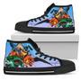 Pokemon For Man And Women Custom Canvas High Top Shoes