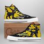 Pokemon Umbreon High Top Shoes Custom Anime Sneakers