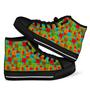 Science Periodic Table Men Women's High Top Shoes