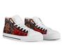 Slayer For Men And Women Custom Canvas High Top Shoes
