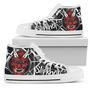 Slipknot For Men And Women Custom Canvas High Top Shoes