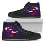 Son Goku Saiyan Power Houston Texans High Top Shoes