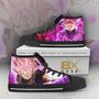 Son Goku Sneakers Dragon Ball Anime High Top Shoes Gift Idea