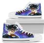 Songoku Sneakers High Top Shoes Fan Anime Gift