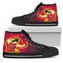 St. Louis Cardinals Goku Saiyan Power High Top Shoes